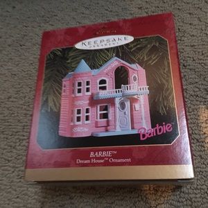 1999 Hallmark Barbie Dream House ornament